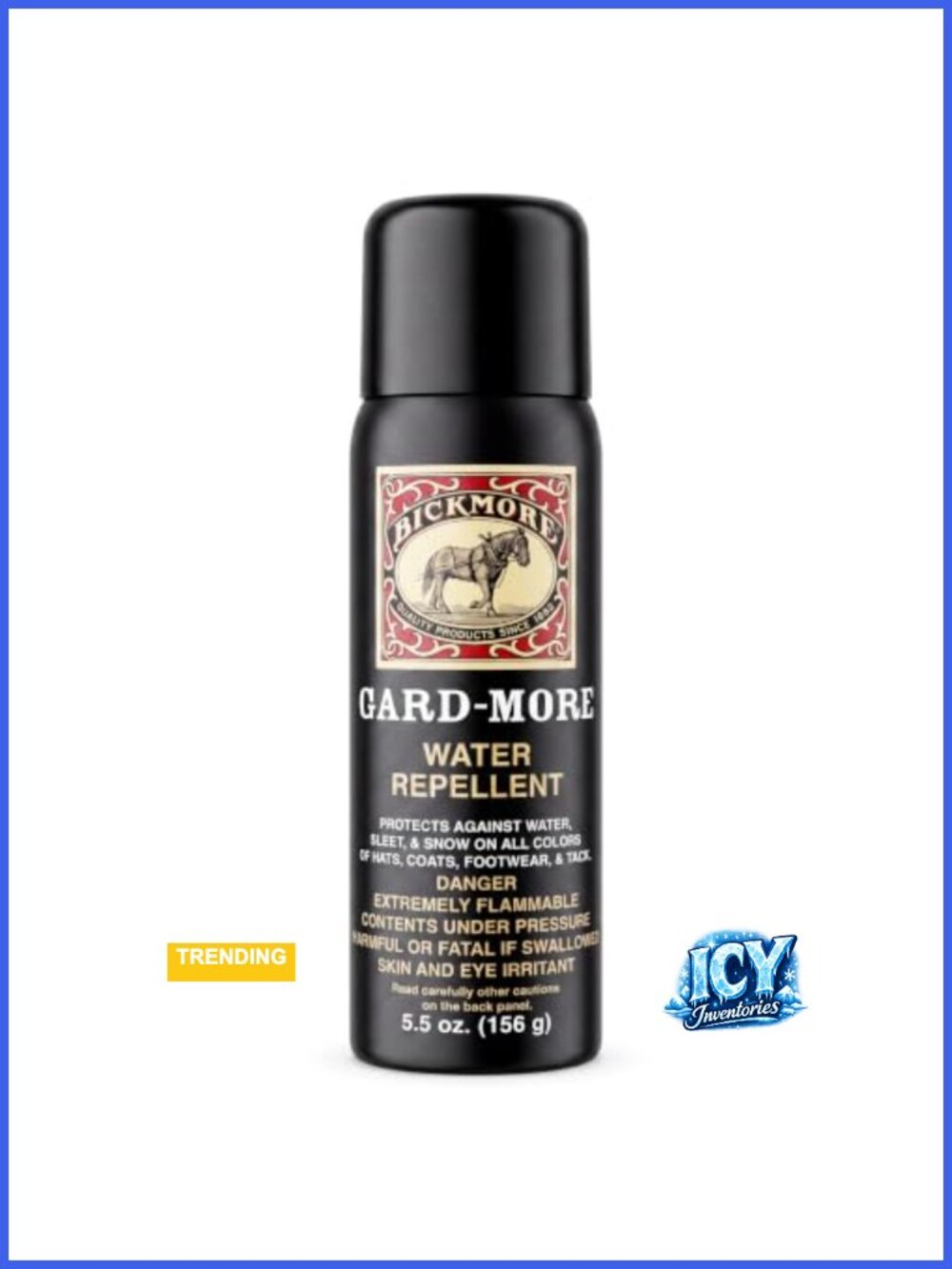 Premium Leather & Suede Protector Spray - Water & Stain Repellent for Boots,